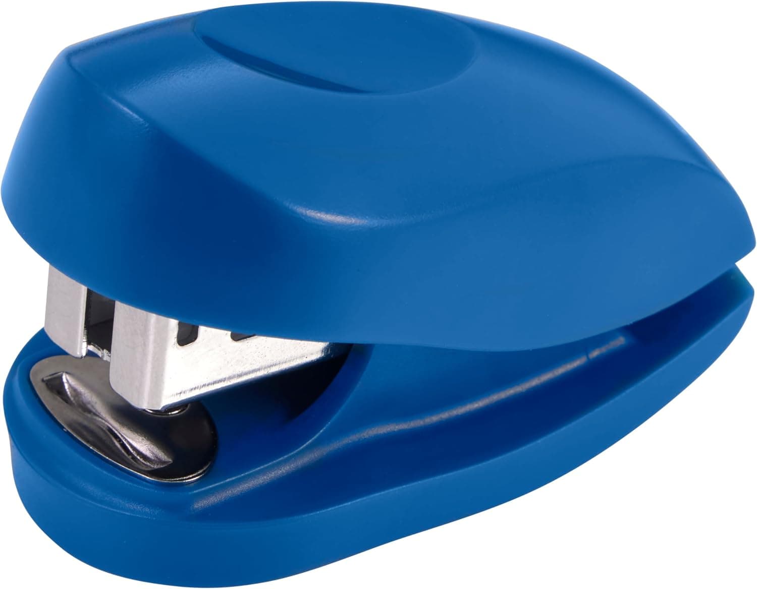 Swingline Mini Stapler, 12 Sheet Capacity, includes Built-In Staple Remover & 1000 Standard Staples, Tot, Blue (79172) - image 1 of 1