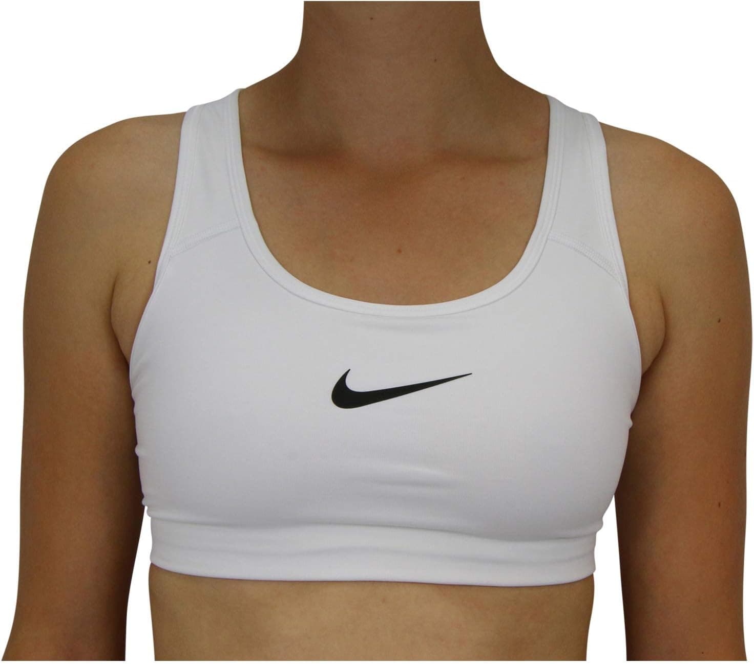 Nike Women's Swoosh Sports Bra - image 1 of 1