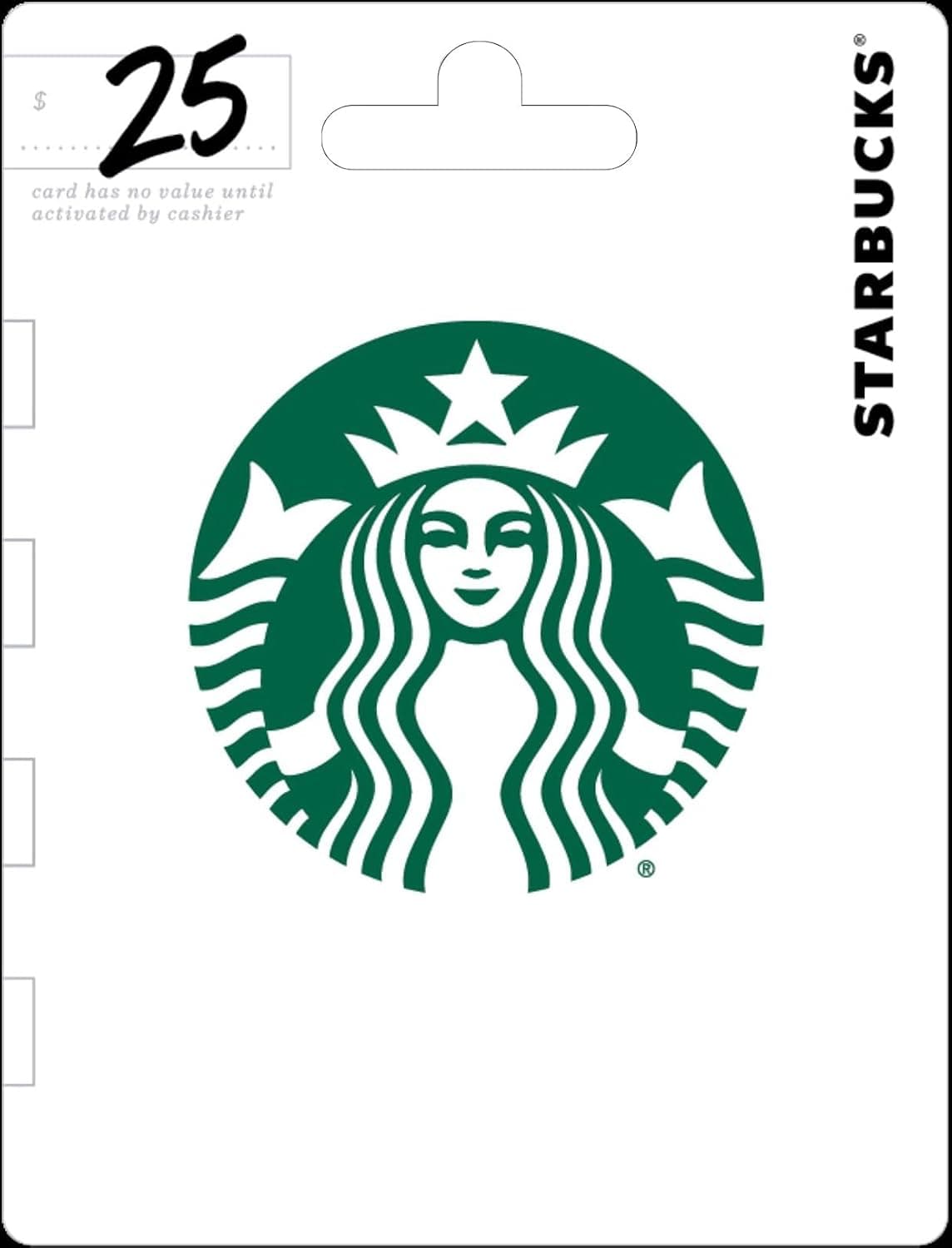 Starbucks Gift Card $25 - image 1 of 1