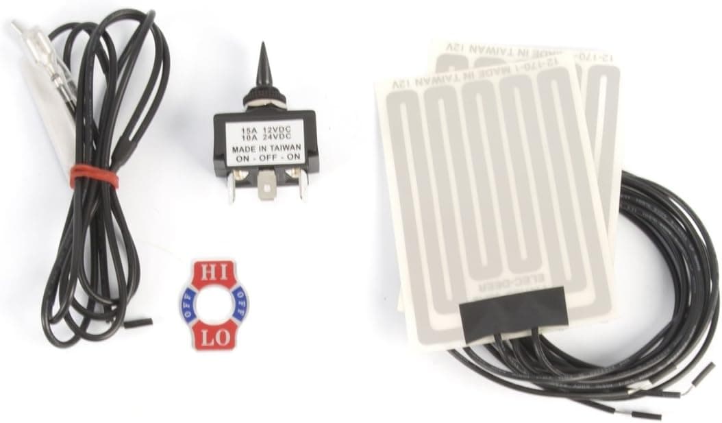 Kimpex 30W Handlebar Grip Heater Kit 12-170 - image 1 of 1