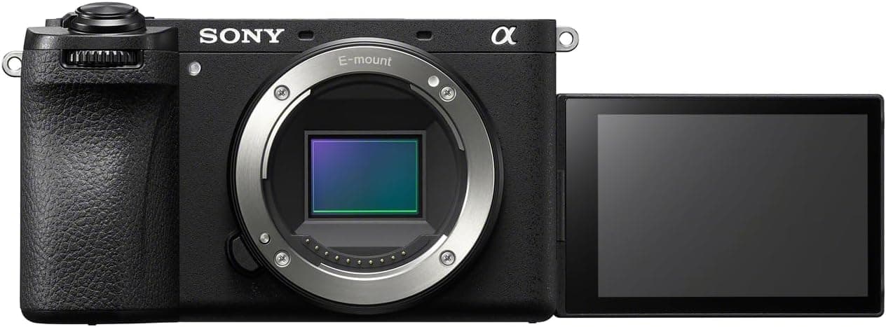 Sony Alpha 6700 APS-C Interchangeable Lens Hybrid Camera (Body Only) - image 1 of 1