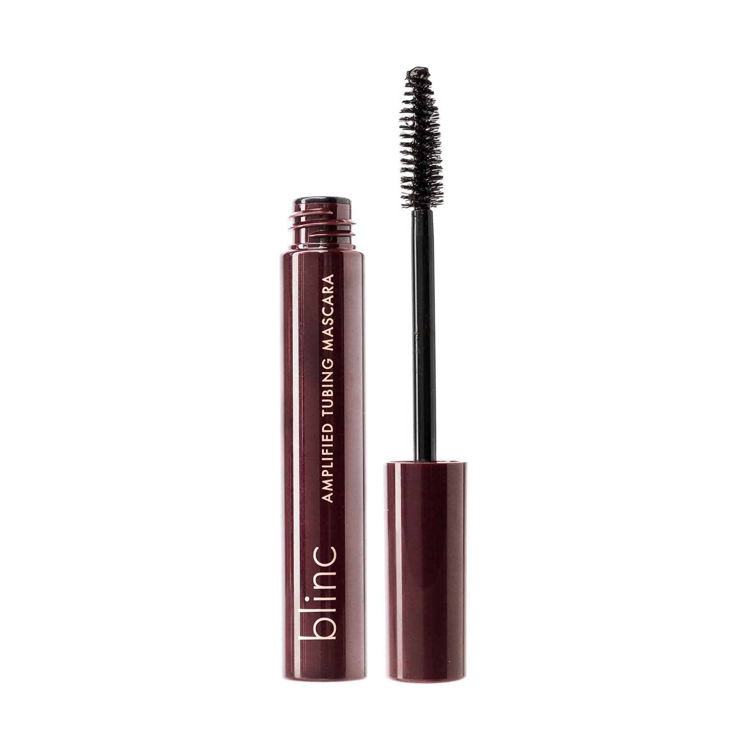 Blinc Amplified Tubing Mascara, Ultra-Longwearing Washable Mascara, Soft-Glam Volumizing, Lengthening and Defining Mascara, Gluten-Free and Cruelty-Free, 9mL / 0.30 Fl. OZ - image 1 of 1