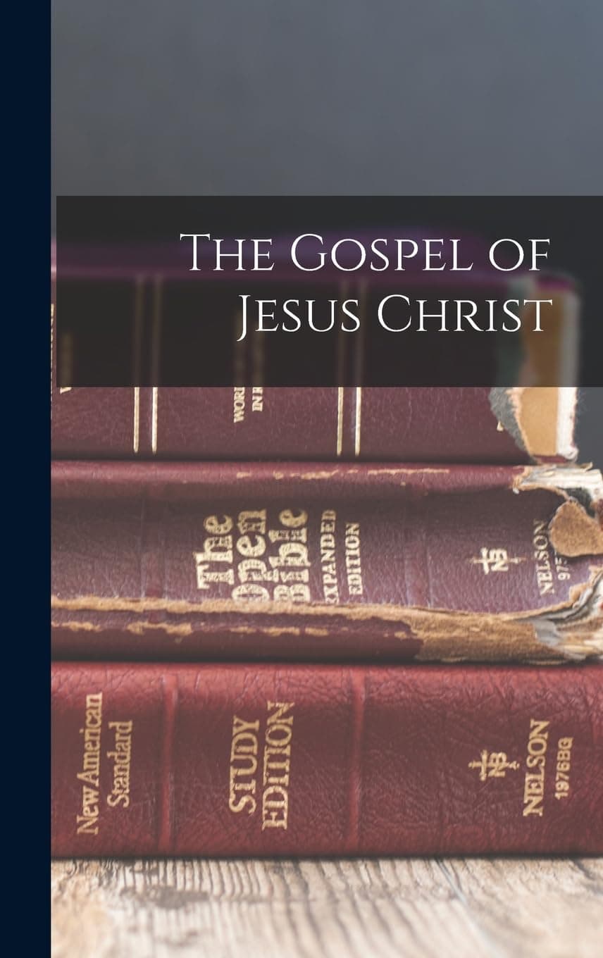 The Gospel of Jesus Christ - image 1 of 1