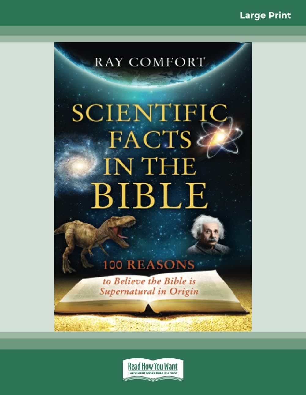 Scientific Facts In The Bible: [Updated Edition] - image 1 of 1