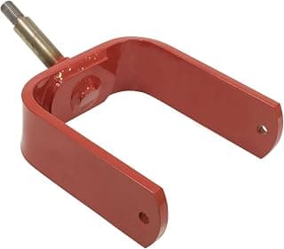 Stens Caster Yoke 285-556 Compatible with Exmark Lazer Z Triton Decks, Serial No. 600,000 and Higher and Next Lazer Z Serial No. 790,000 and Higher with 52', 60' and 72' Decks 103-1474, 116-8888 - image 1 of 1
