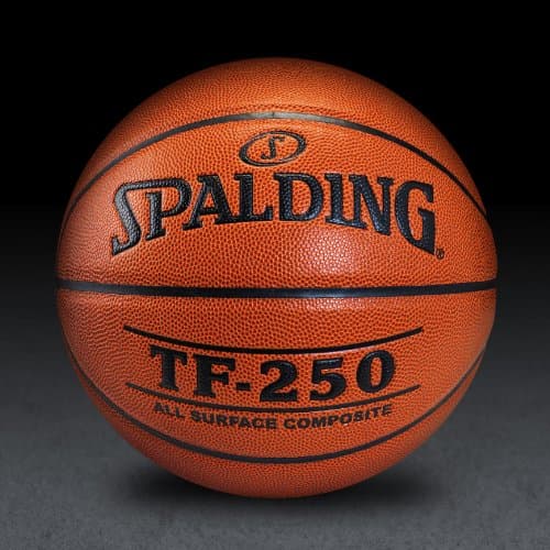 Spalding TF-250 Indoor-Outdoor Basketball 29.5" - image 1 of 1