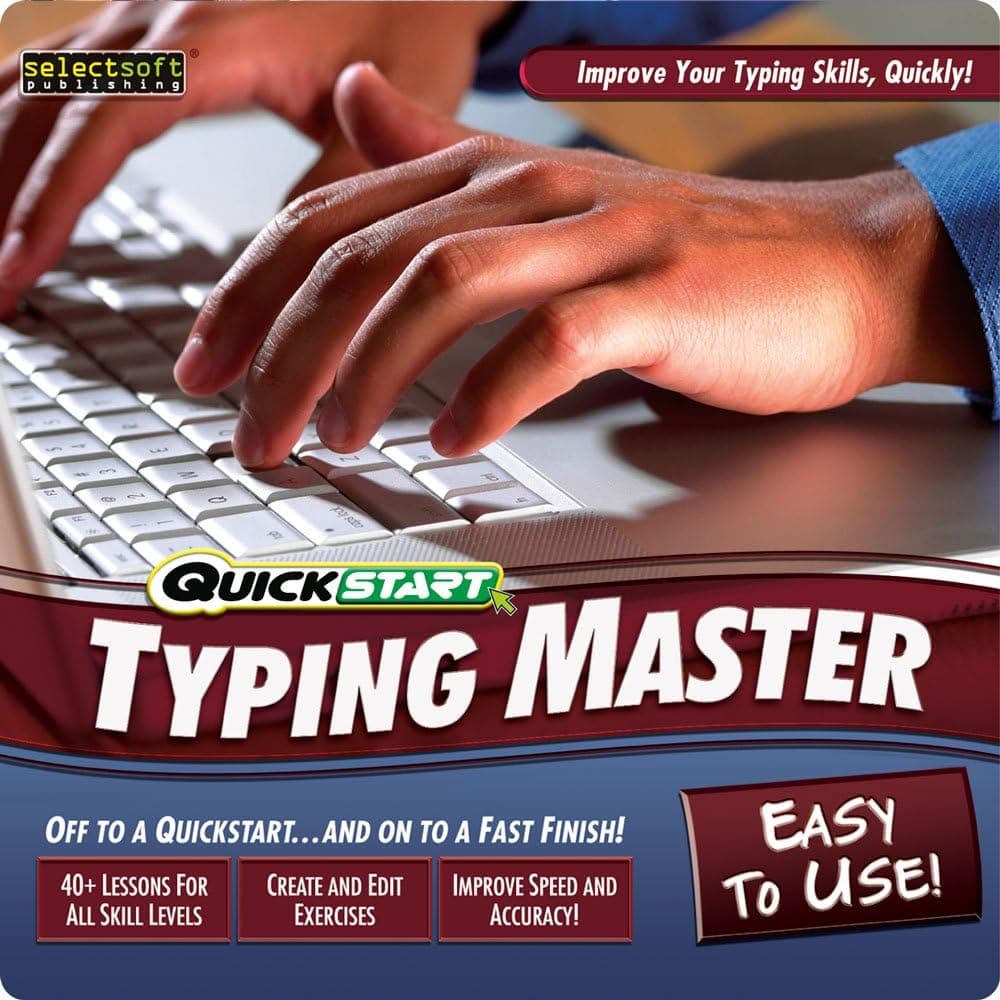 Quickstart: Typing Master [Download] - image 1 of 1