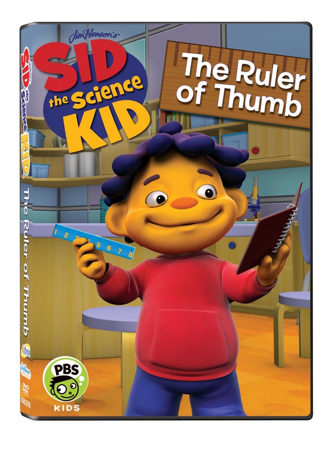 Sid The Science Kid: The Ruler Of Thumb - image 1 of 1