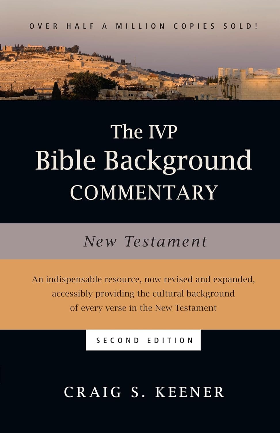 The IVP Bible Background Commentary: New Testament - image 1 of 1
