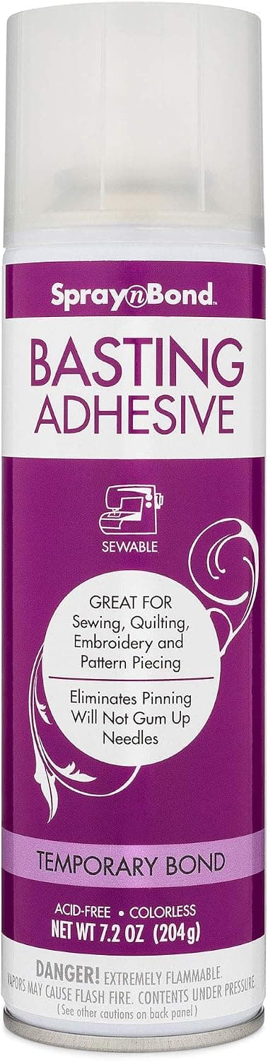 SpraynBond Quilt Basting Adhesive Spray - 7.2 oz - image 1 of 1