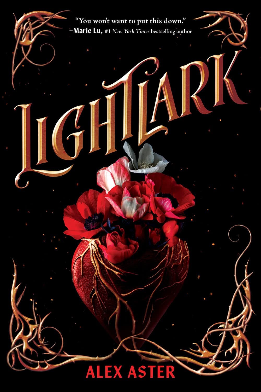 Lightlark (The Lightlark Saga Book 1) (Volume 1) (The Lightlark Saga, 1) - image 1 of 1