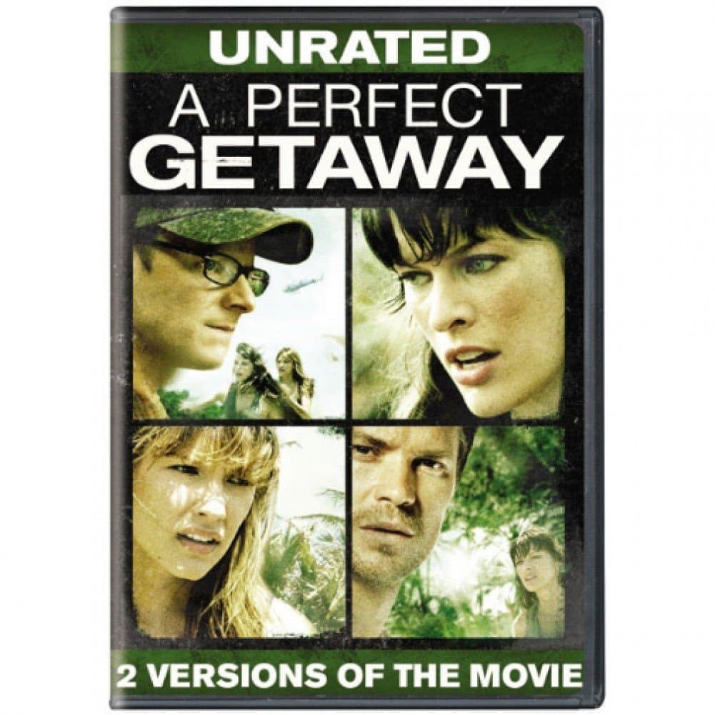 A Perfect Getaway - image 1 of 1