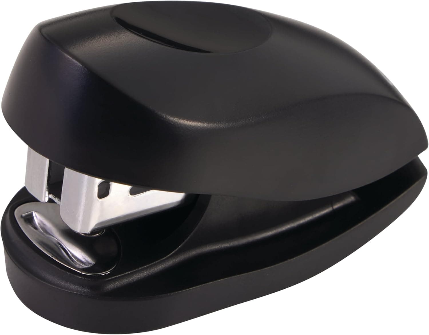 Swingline Tot Mini Stapler, 12 Sheet Capacity, Jam Free, includes 1000 Staples and Built-In Staple Remover, Black (79171) - image 1 of 1