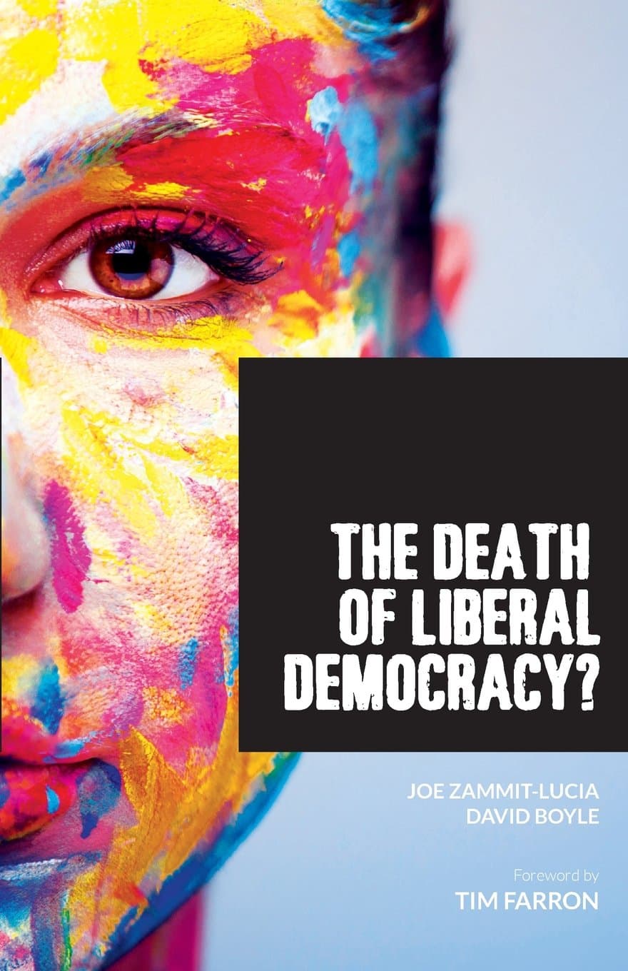 The Death of Liberal Democracy? - image 1 of 1