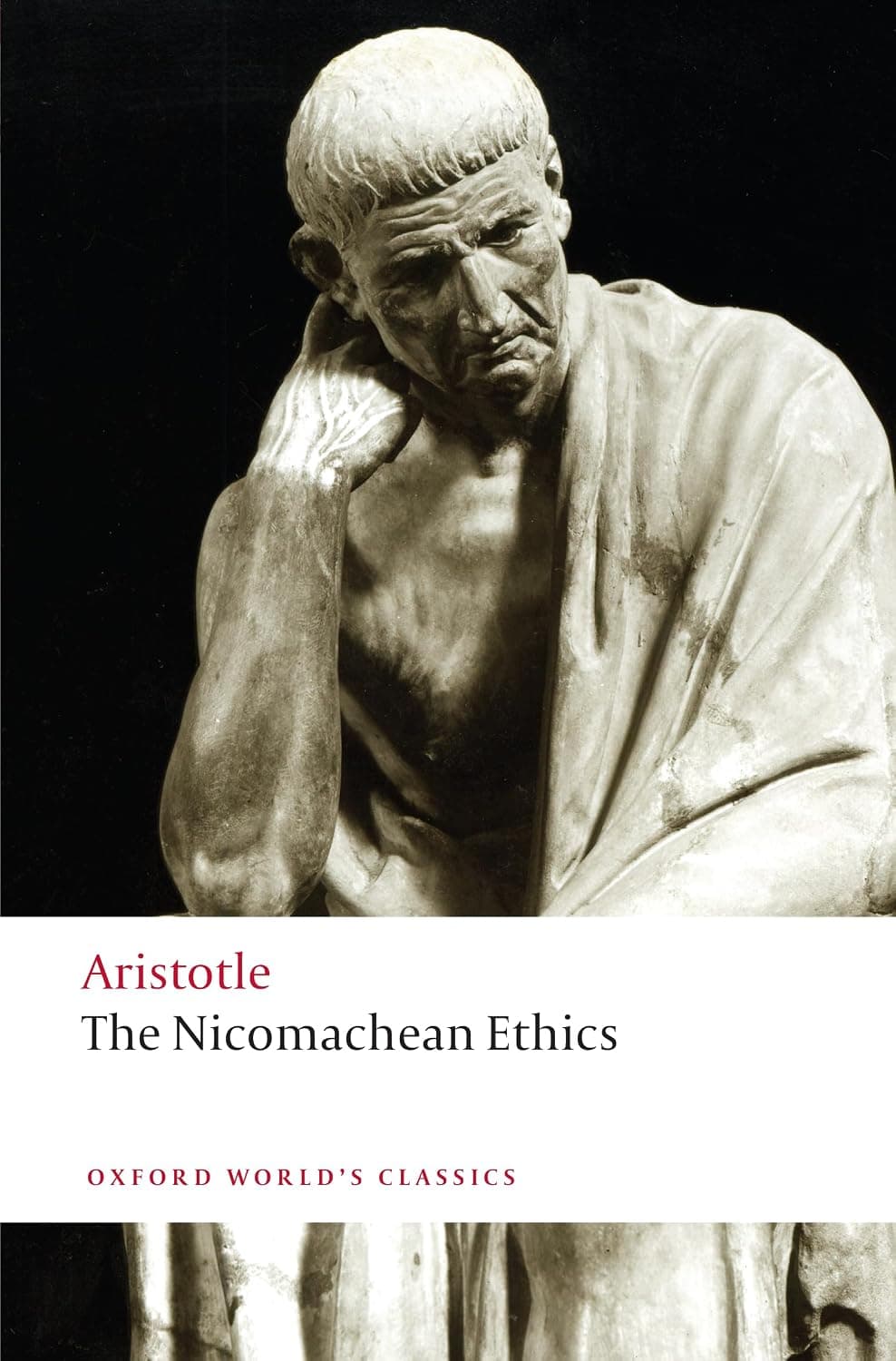 The Nicomachean Ethics (Oxford World's Classics) - image 1 of 1