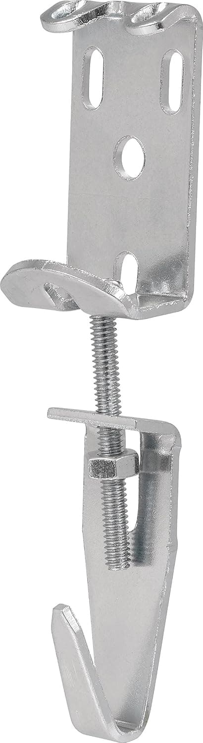 Hillman 122388 Adjustable Picture Hanger 100lbs Set of 2 - image 1 of 1
