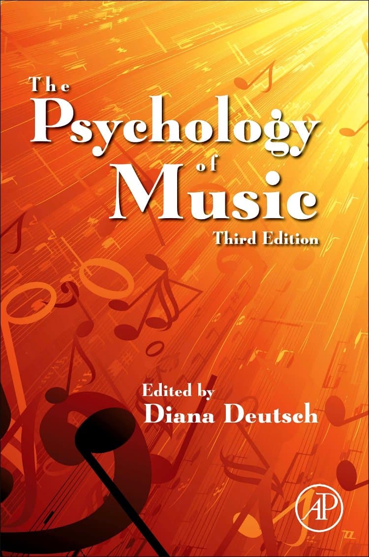 The Psychology of Music (Cognition and Perception) - image 1 of 1