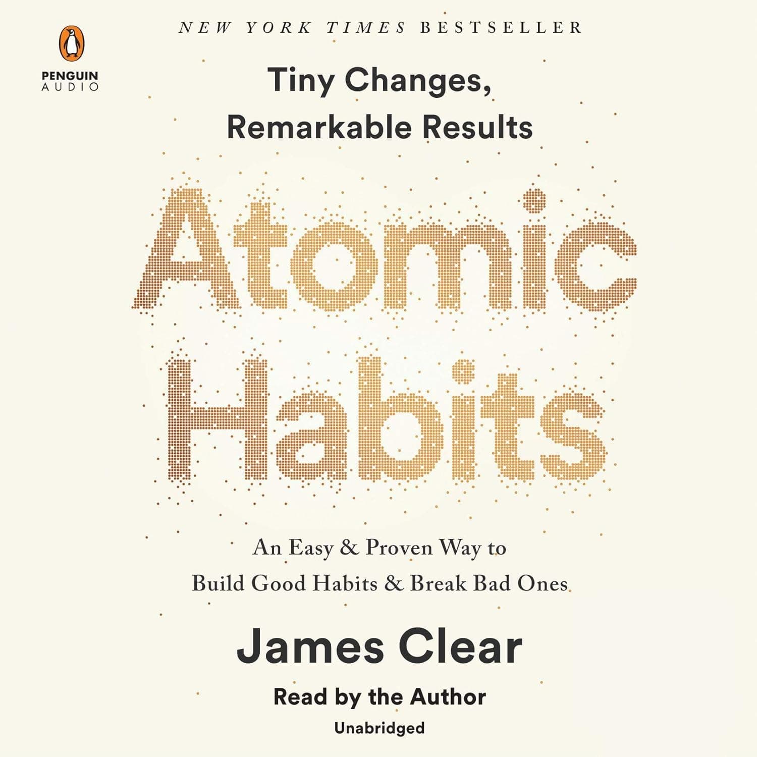 Atomic Habits: An Easy & Proven Way to Build Good Habits & Break Bad Ones - image 1 of 1