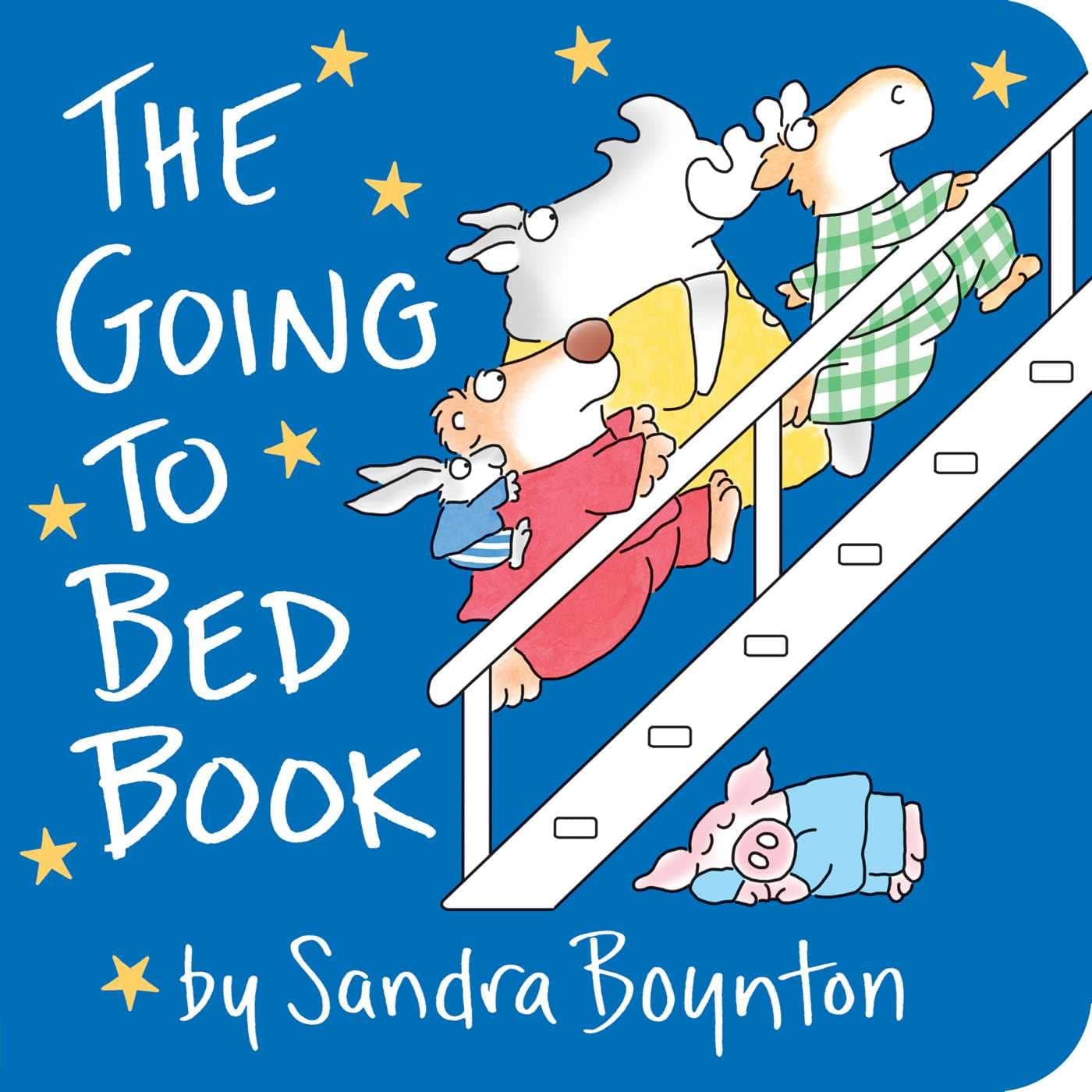 The Going To Bed Book - image 1 of 1