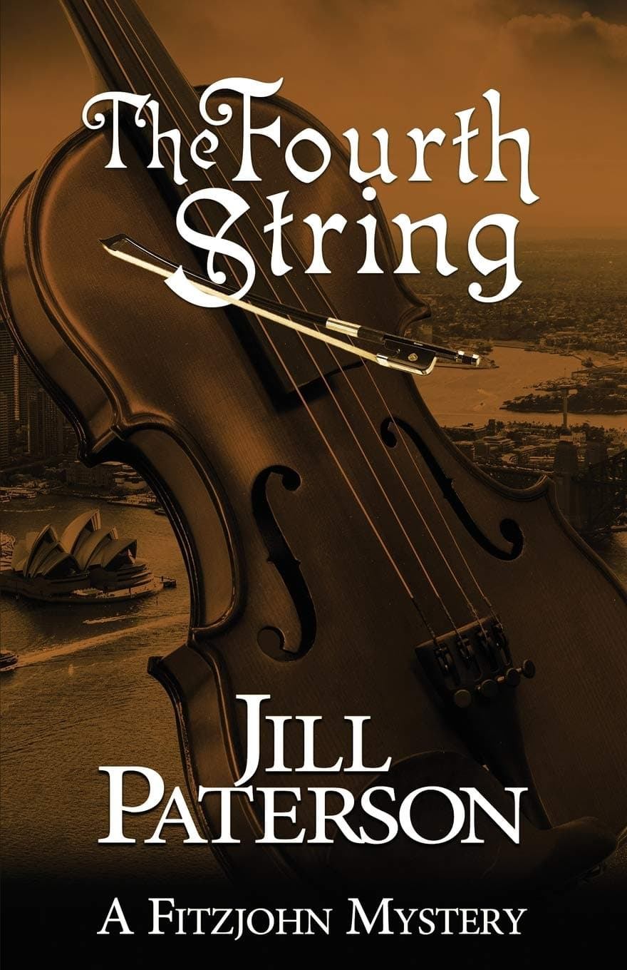 The Fourth String: A Fitzjohn Mystery - image 1 of 1