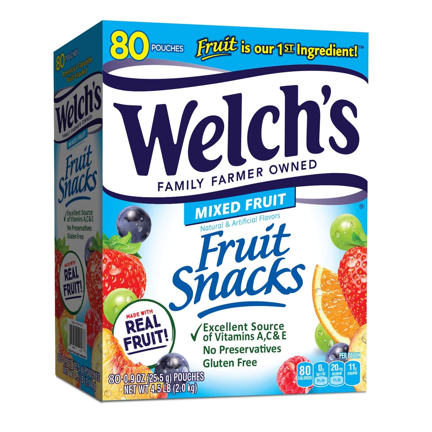 Welch's Pack of 80 - image 1 of 1