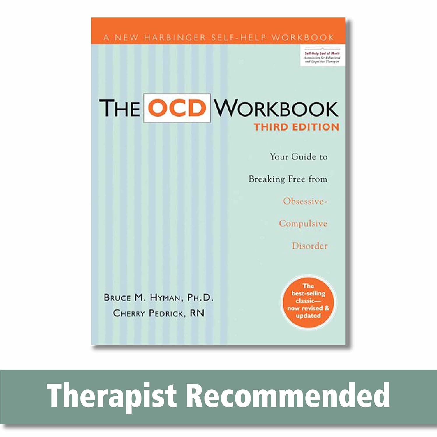 The OCD Workbook: Your Guide to Breaking Free from Obsessive-Compulsive Disorder - image 1 of 1