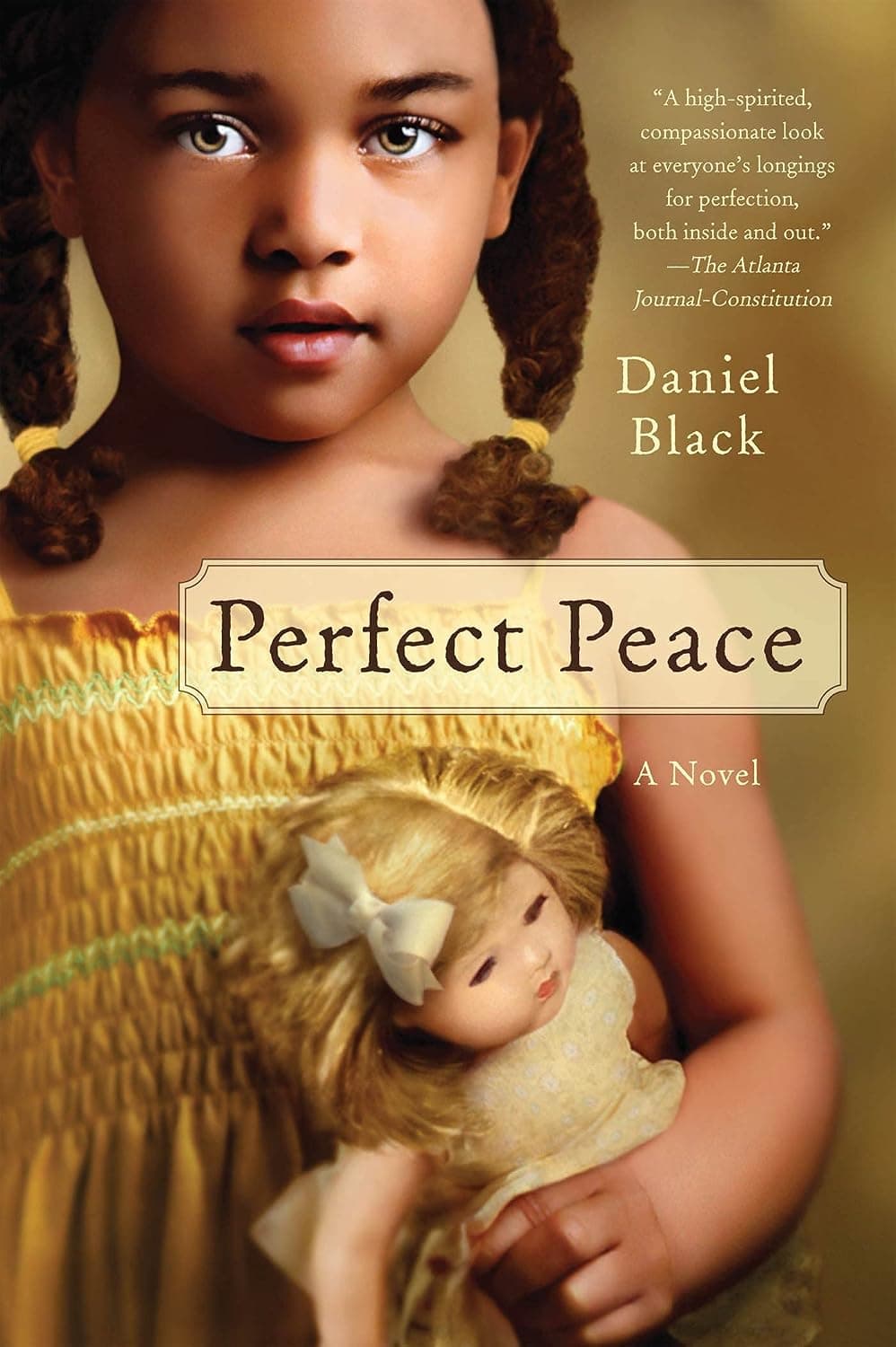 Perfect Peace: A Novel - image 1 of 1