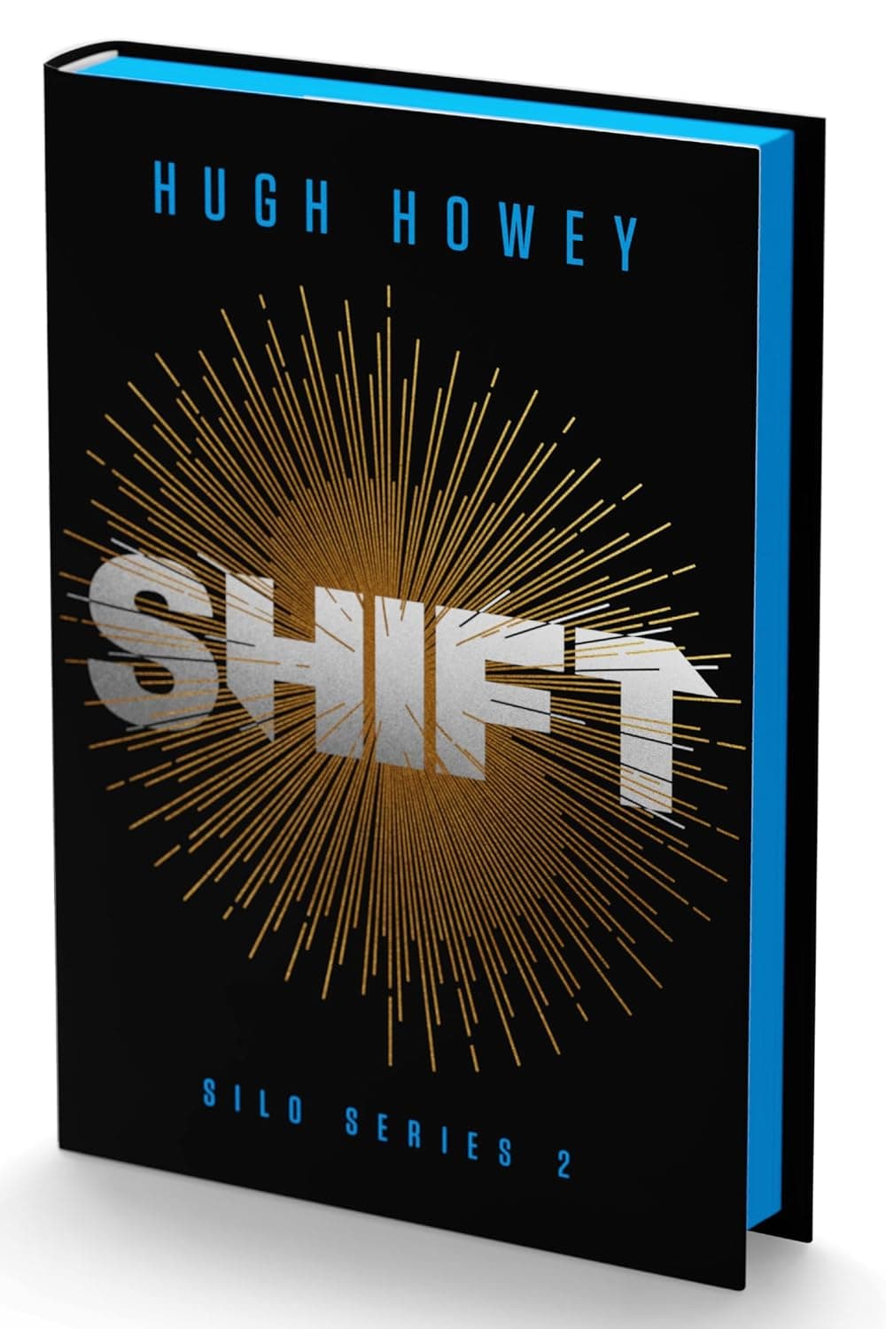 Shift Deluxe Collector's Edition: Book Two of the Silo Series - image 1 of 1