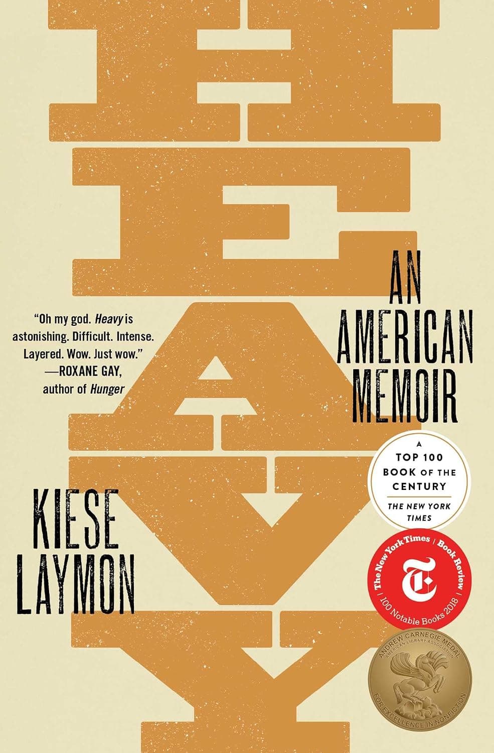 Heavy: An American Memoir - image 1 of 1