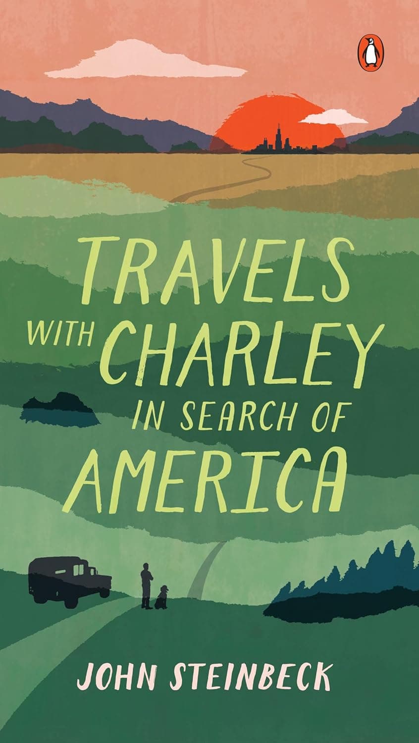 Travels with Charley in Search of America - image 1 of 1