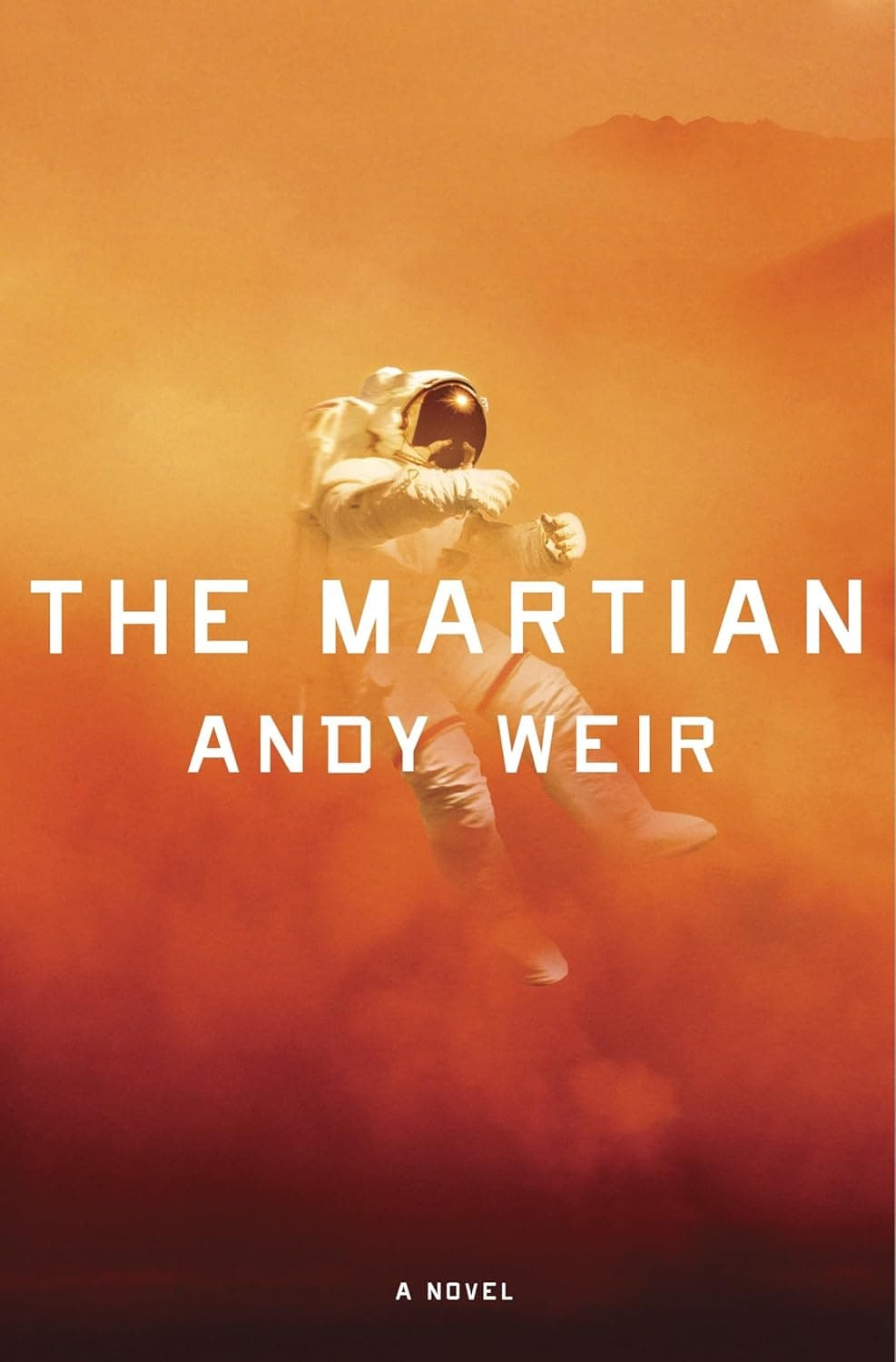 The Martian: A Novel - image 1 of 1