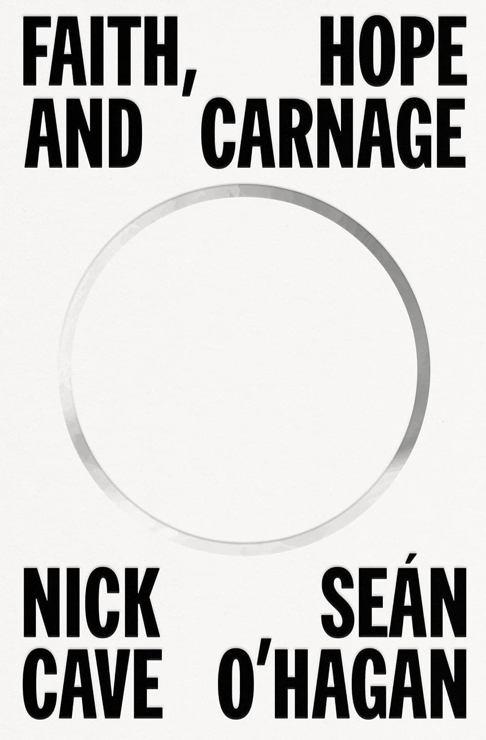 Faith, Hope and Carnage - image 1 of 1