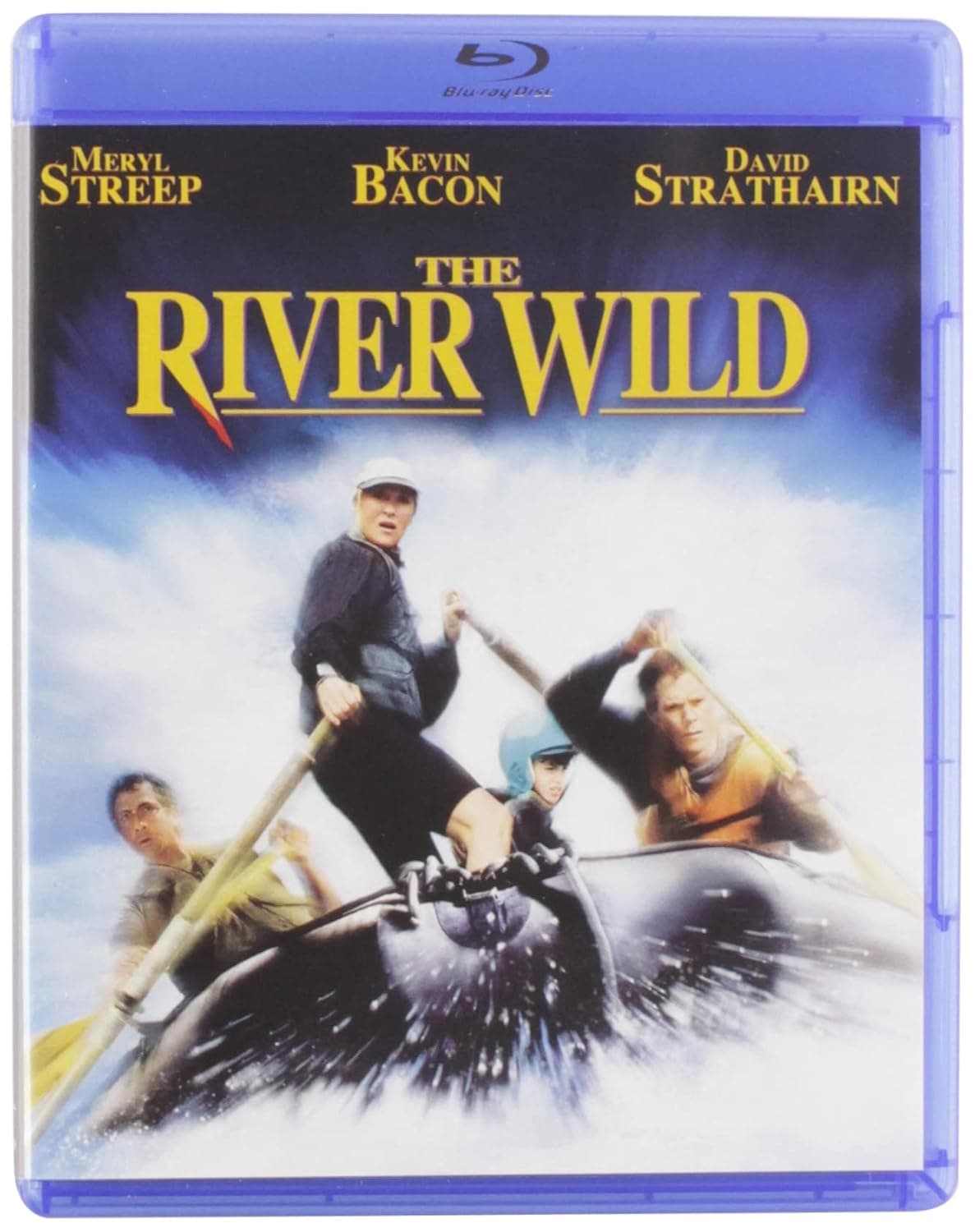 The River Wild [Blu-ray] - image 1 of 1