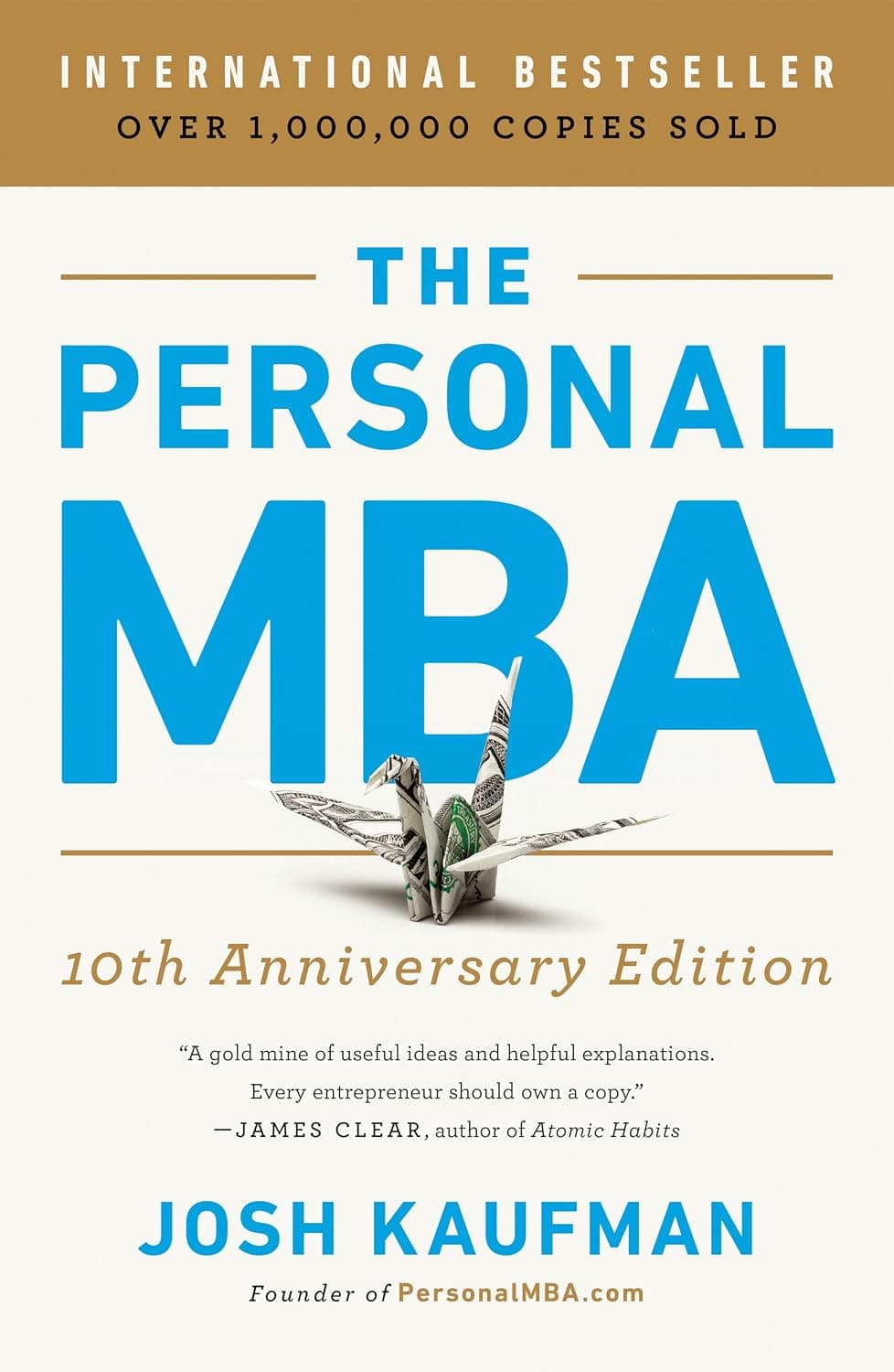 The Personal MBA 10th Anniversary Edition - image 1 of 1