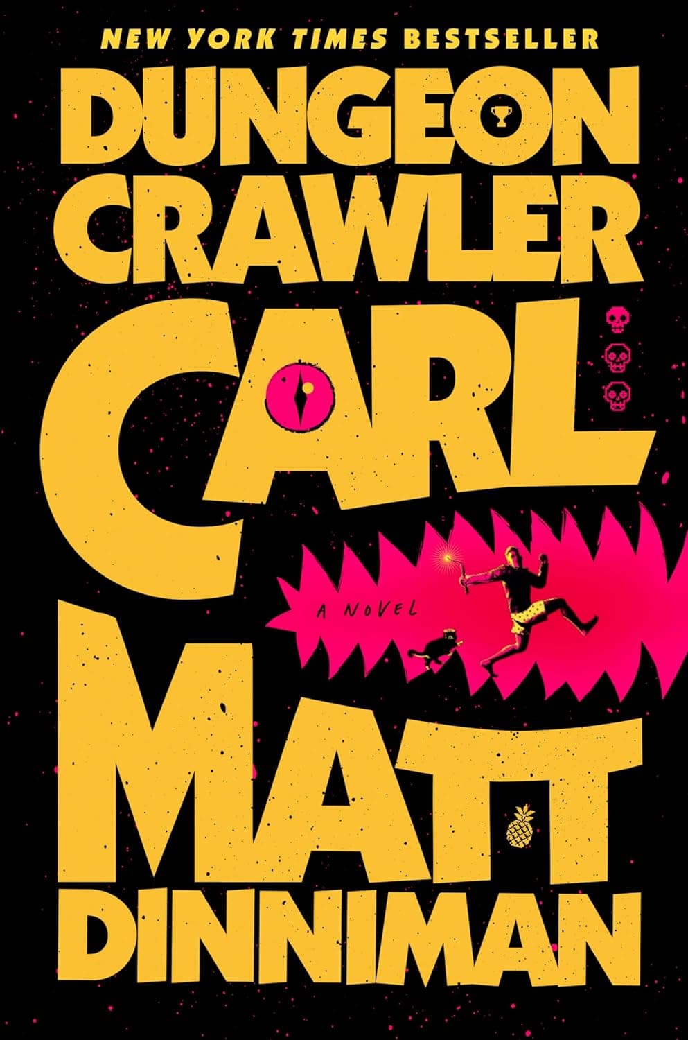 Dungeon Crawler Carl - image 1 of 1