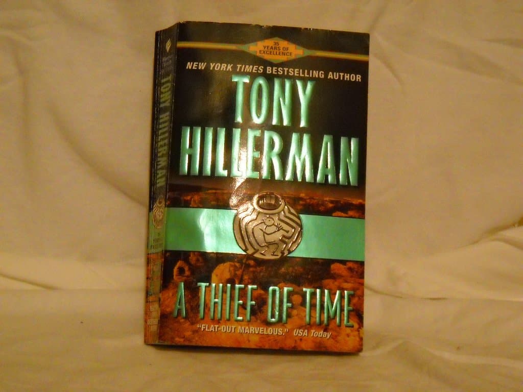 A Thief of Time - image 1 of 1