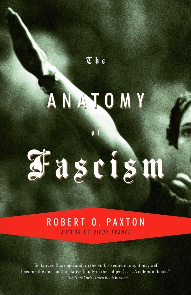 The Anatomy of Fascism - image 1 of 1
