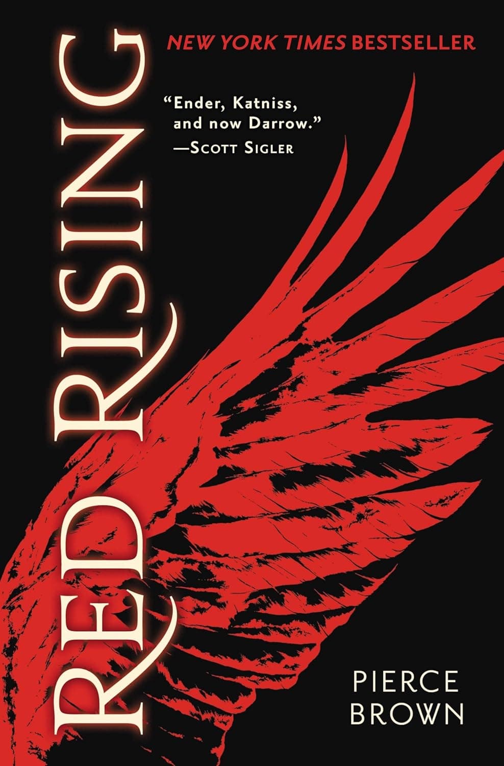 Red Rising - image 1 of 1
