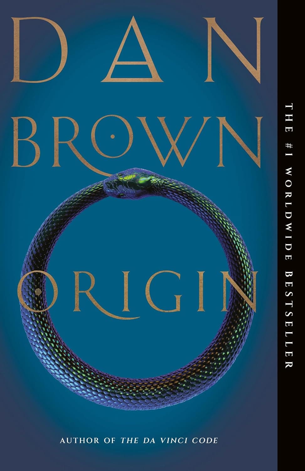 Origin: A Novel (Robert Langdon Book 5) - image 1 of 1