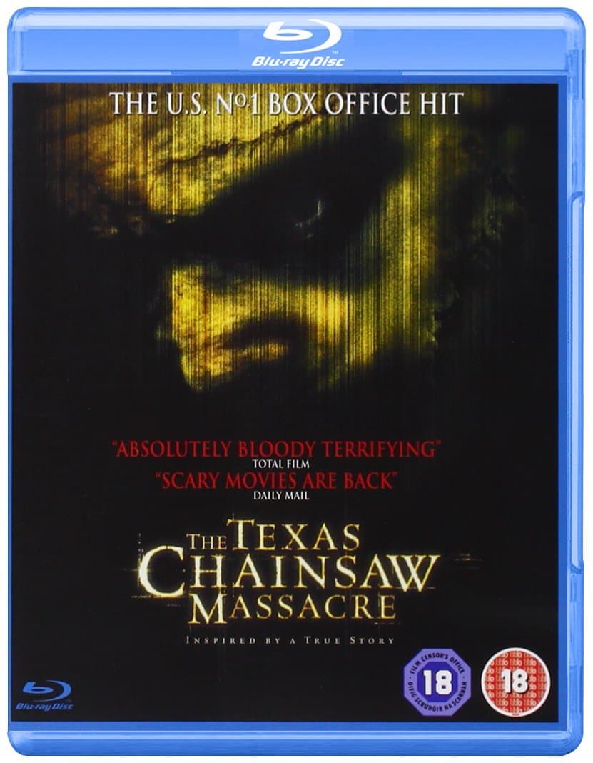 The Texas Chainsaw Massacre: Director's Cut [Blu-ray] - image 1 of 1
