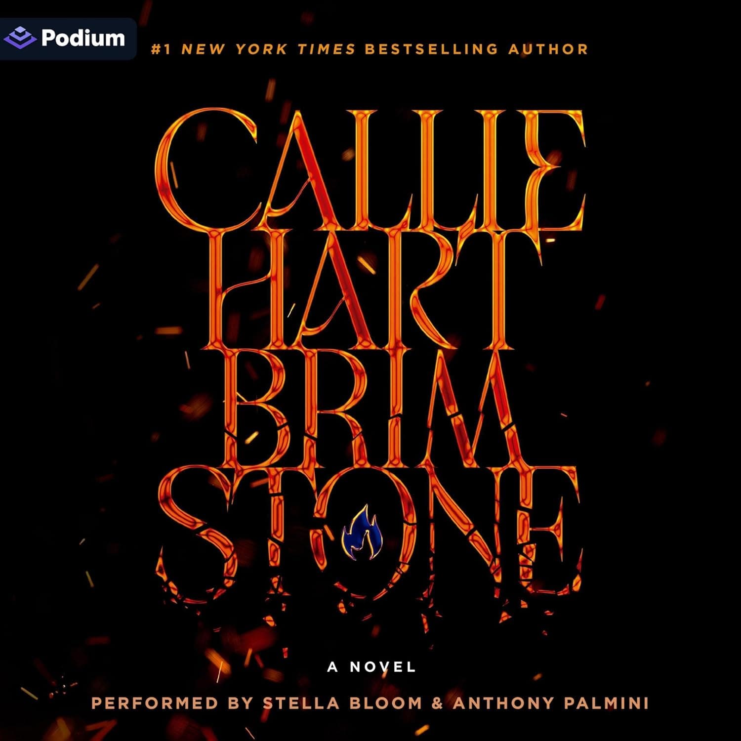 Brimstone: The Fae & Alchemy Series, Book 2 - image 1 of 1