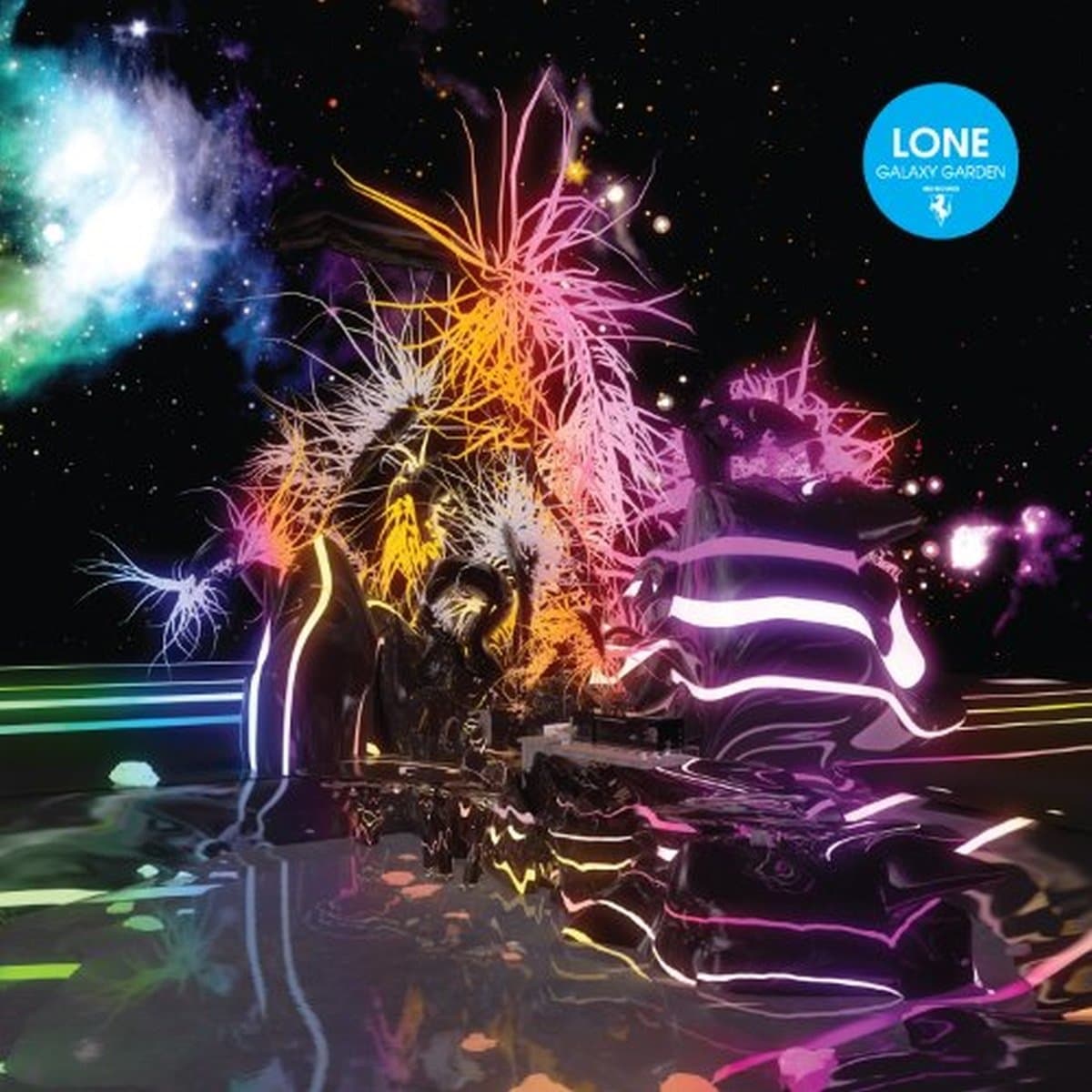 Galaxy Garden - image 1 of 1