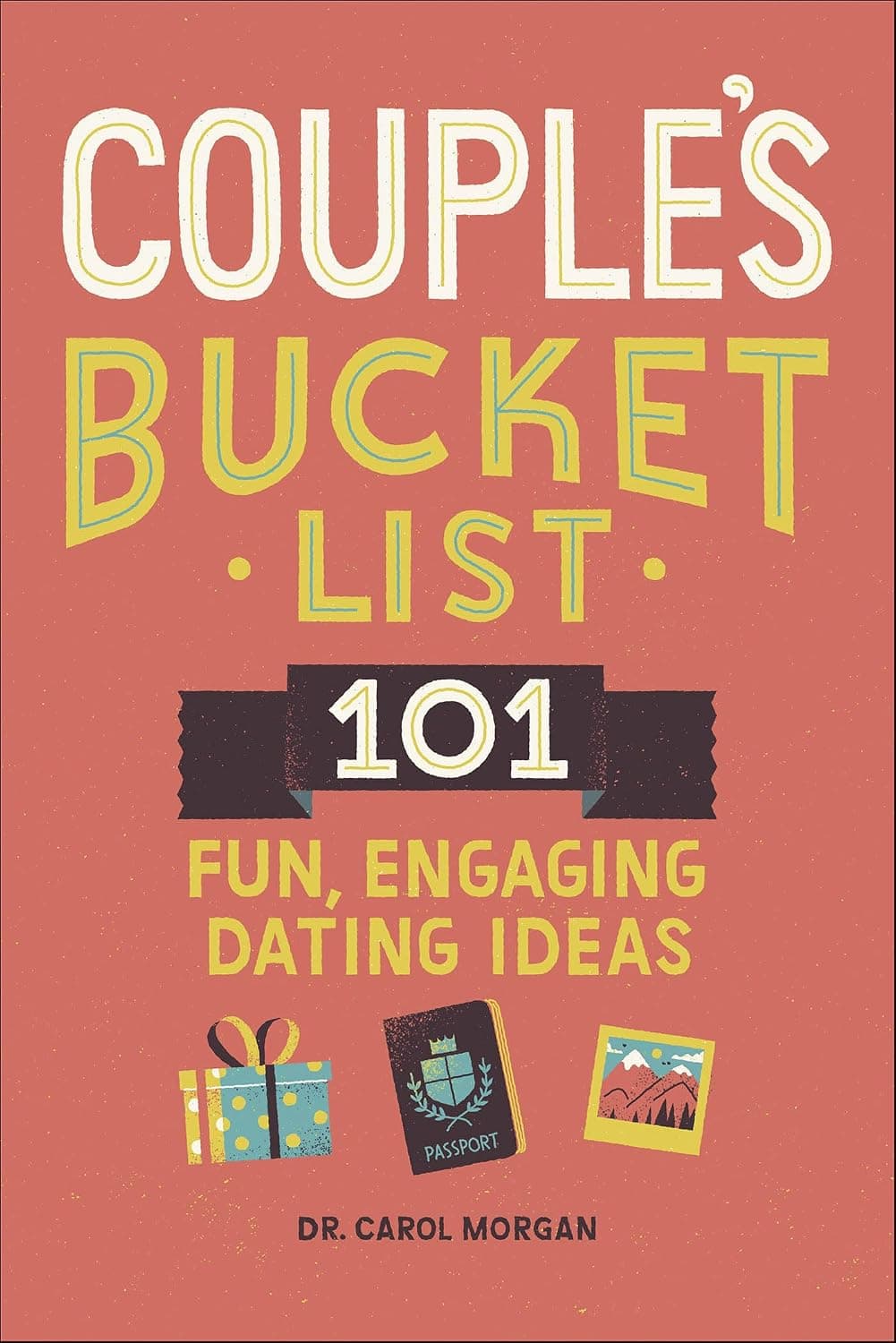 Couple's Bucket List: 101 Fun, Engaging Dating Ideas - image 1 of 1