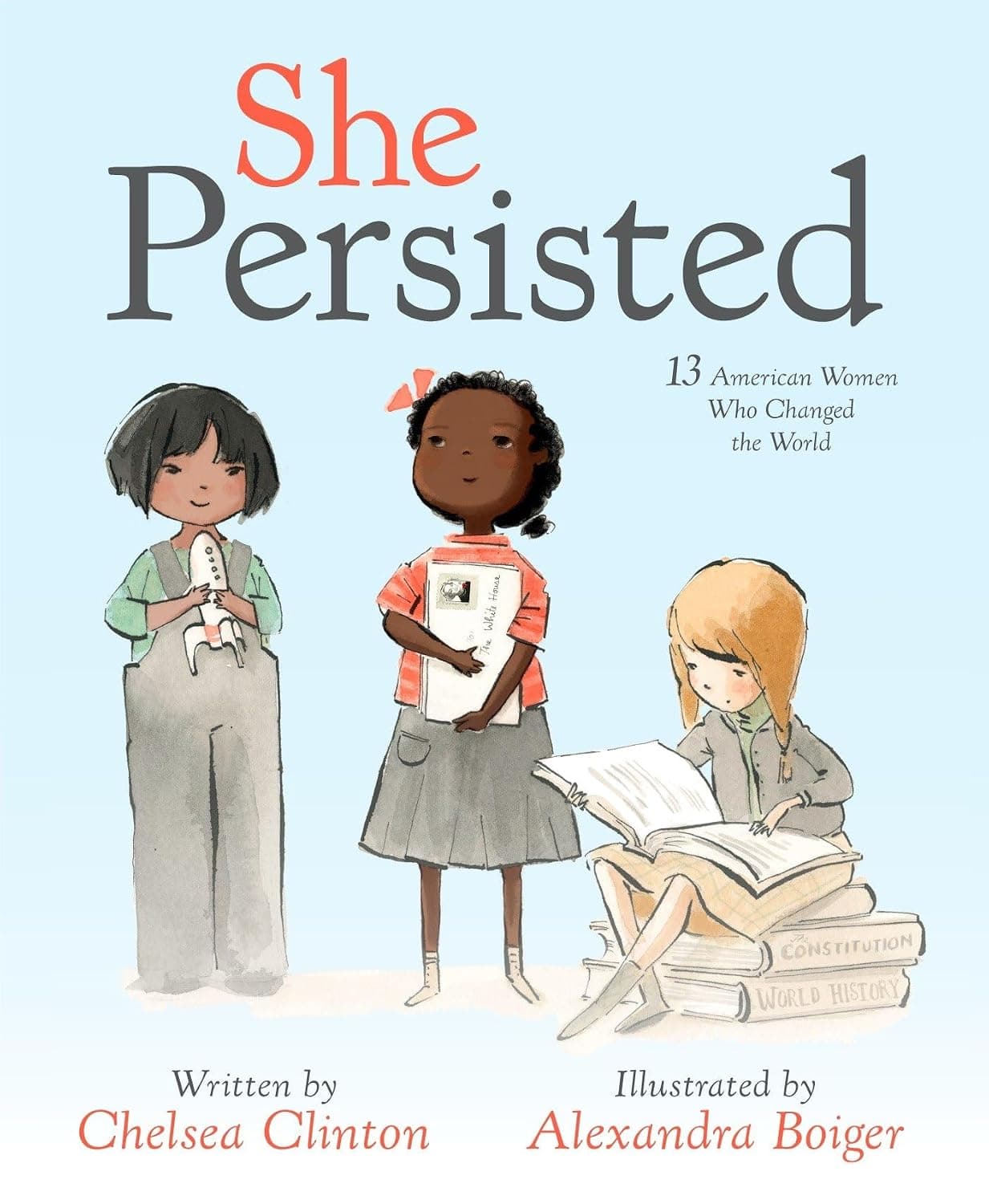 She Persisted: 13 American Women Who Changed the World - image 1 of 1