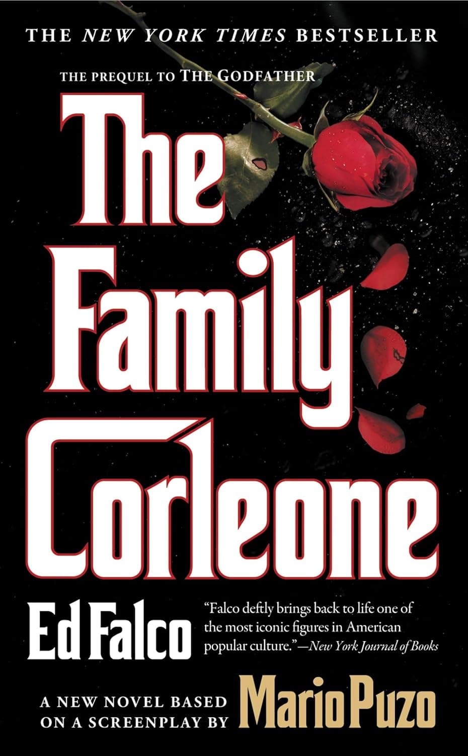 The Family Corleone - image 1 of 1