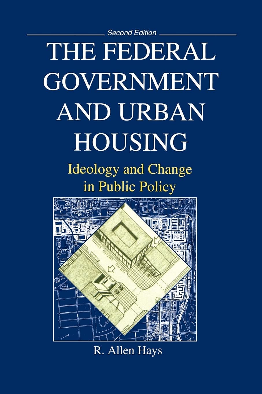 The Federal Government and Urban Housing: Second Edition - image 1 of 1