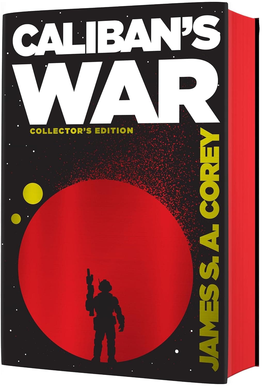 Caliban's War (The Expanse, 2) - image 1 of 1