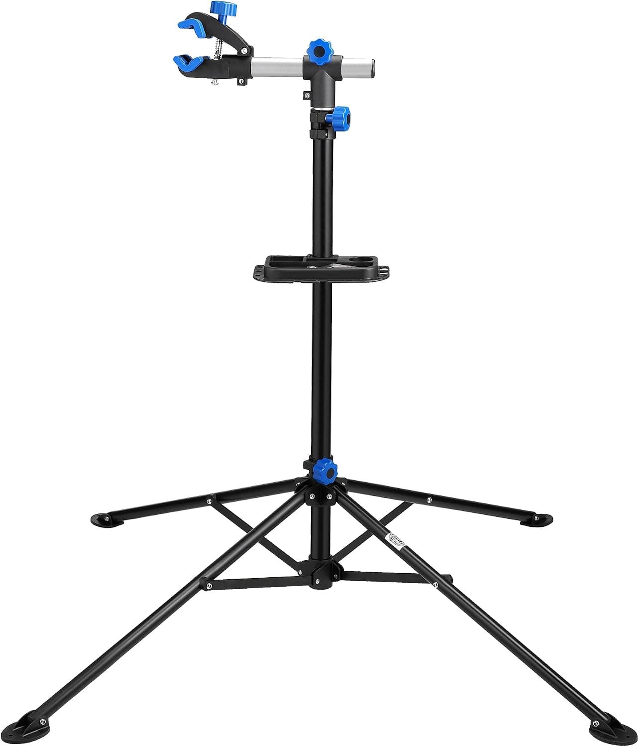 RAD Cycle Products Pro Bicycle Adjustable Repair Stand Holds up to 66 Pounds or 30 kg with Ease for Home or Shop Road Pro Stand - image 1 of 1