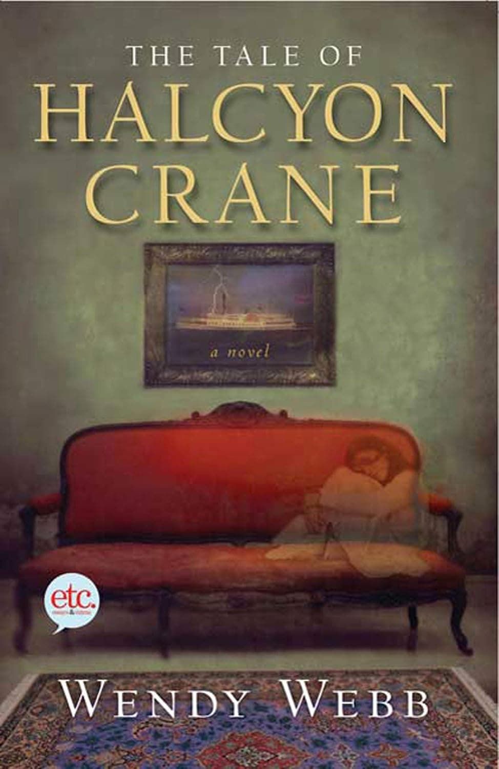 The Tale of Halcyon Crane: A Novel - image 1 of 1