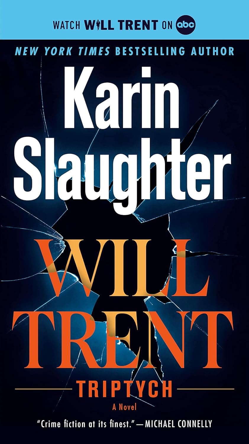 Triptych: A Novel (Will Trent Book 1) - image 1 of 1
